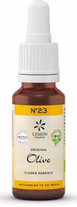 Lemon Pharma Bach NO.23 Olijf