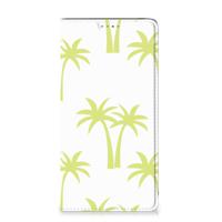 Samsung Galaxy A51 Smart Cover Palmtrees