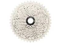 SunRace csms8 cassette 11 speed 11-40t. zilver in box