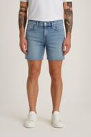Cars Jeans 66127 Warden Den.short Korte Broeken 06 Stone Used