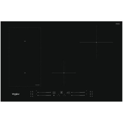 Whirlpool WL S3377 BF Inductie kookplaat Zwart Whirlpool WL S3377 BF Inductie kookplaat Zwart