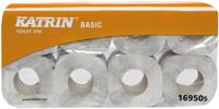 NORDVLIES Toilet paper 2-ply 64 wheels