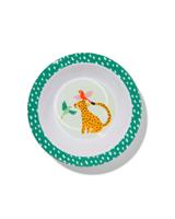 051 Schaaltje Melamine Jungle Ø16cm