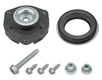 Reparatieset, Ring voor schokbreker veerpootlager MEYLE-ORIGINAL Quality MEYLE, Inbouwplaats: Vooras links en rechts, u.a. für Seat, VW, Skoda, Audi