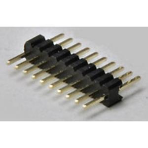 TRU COMPONENTS Male header (standaard) Aantal rijen: 1 Aantal polen per rij: 20 TC-2506327 1 stuk(s)