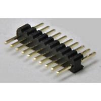 TRU COMPONENTS Male header (standaard) Aantal rijen: 1 Aantal polen per rij: 20 TC-2506327 1 stuk(s)