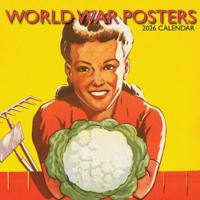 World War Posters Kalender 2026