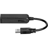 D-Link DUB-1312 Netwerkadapter 1 GBit/s USB-A 3.2 Gen 1, LAN (10/100/1000 MBit/s)