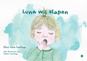 Luna wil slapen (Paperback)