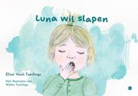 Luna wil slapen (Paperback)