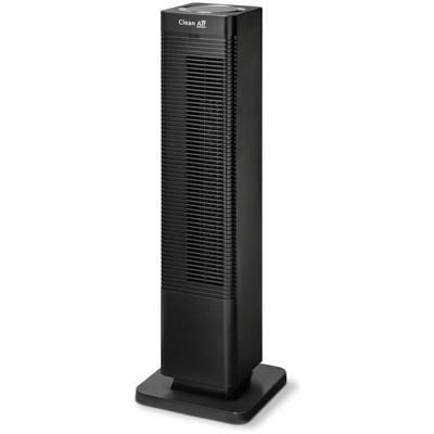 Clean Air Optima CA904B Hot & Cool Ventilatorkachel Zwart