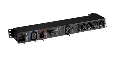 Eaton MBP3KI onderhoud-bypasspaneel (mbp) 220 - 240 V Zwart