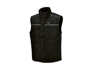 PARKSIDE PERFORMANCE Heren werkvest (Zwart, XXL)