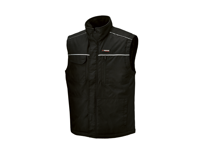 PARKSIDE PERFORMANCE Heren werkvest (Zwart, XXL)