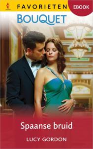 Spaanse bruid - Lucy Gordon - ebook