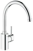 Grohe Concetto keukenmengkraan chroom 32661001 - thumbnail