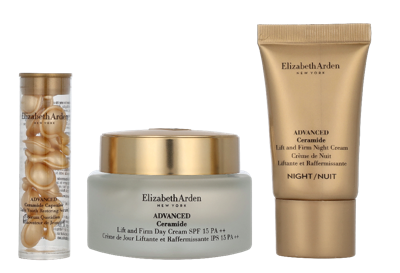 Elizabeth Arden - E.Arden Uplifting Moments Instants Energisants Set 71.40 ml Elizabeth Arden - E.Arden Uplifting Moments Instants Energisants Set 71.40 ml