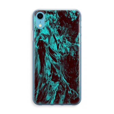 Ice Age: iPhone XR Transparant Hoesje