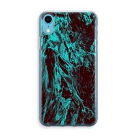 Ice Age: iPhone XR Transparant Hoesje