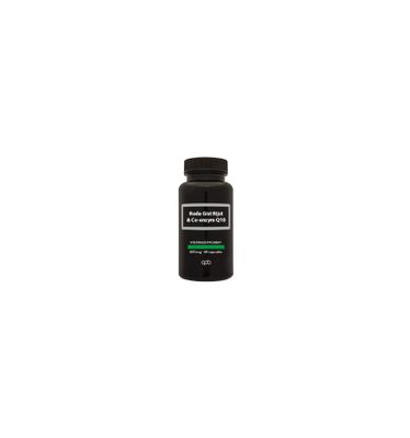 Rode gist rijst & co-enzym Q10