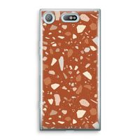 Terrazzo N°22: Sony Xperia XZ1 Compact Transparant Hoesje