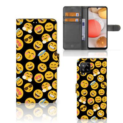 Samsung Galaxy A42 5G | Telefoon Hoesje | Emoji