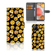 Samsung Galaxy A42 5G | Telefoon Hoesje | Emoji