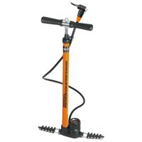 SKS rennkompressor vloerpomp met e.v.a. kop 10062