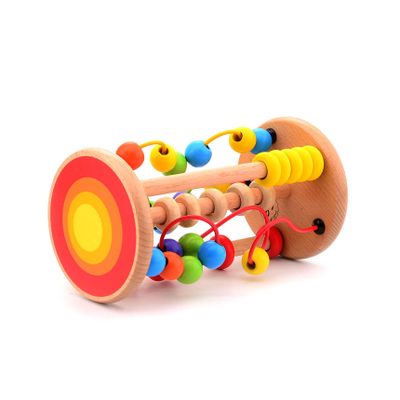 Joueco rollende kralenbaan