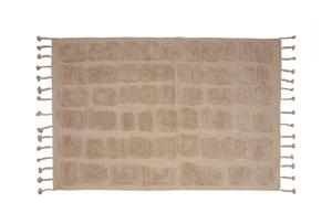 BePureHome Vloerkleed Bricks 170 x 240cm - Beige