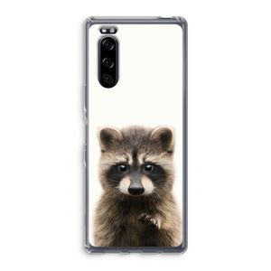 Rocco: Sony Xperia 5 Transparant Hoesje