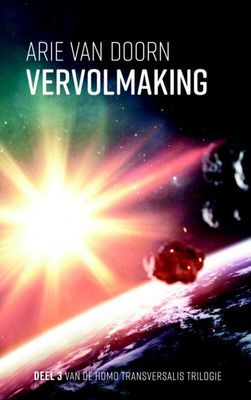 Vervolmaking - Arie van Doorn - Paperback (9789464050554)