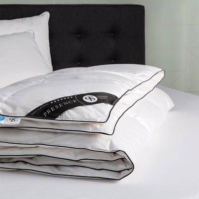 Dekbed Dons 100% eendendons All Season - Enkel , All season - 260x220 cm (Lits-Jumeaux XL) - Presence - 220 gram - Dekbed-Discounter.nl