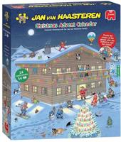 Puzzel xms jvh adventkalender 9.25 Plenty Gifts Spellen - Plenty gifts spellen
