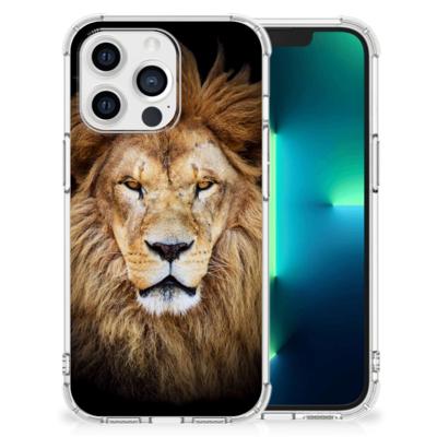 Apple iPhone 13 Pro Case Anti-shock Leeuw Apple iPhone 13 Pro Case Anti-shock Leeuw