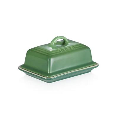 LE CREUSET - Aardewerk - Botervloot Bamboo