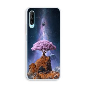 Ambition: Huawei P Smart Pro Transparant Hoesje