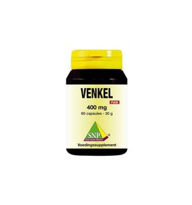 Venkel 400 mg puur