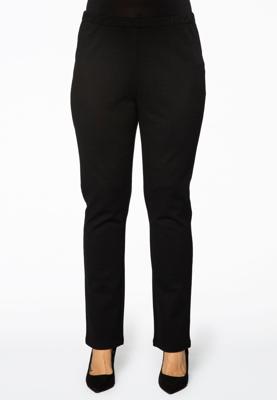 Yoek Tregging | Zwart | Maat 42/44