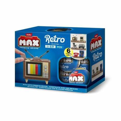 Bouwspel Zuru Retro