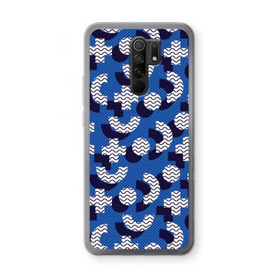 8-bit N°5: Xiaomi Redmi 9 Transparant Hoesje