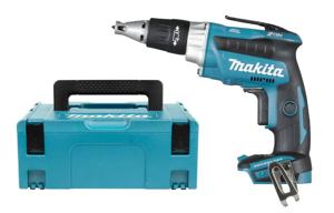 Makita DFS250ZJ Accu Schroevendraaier 18V Basic Body in Mbox