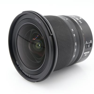 Nikon Z 14-30mm F/4 S occasion