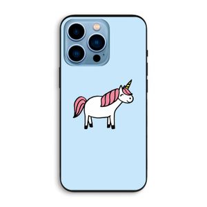 Eenhoorn: iPhone 13 Pro Biologisch afbreekbaar hoesje