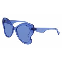 Dames zonnebril LIU JO LJ775S-429 Ø 53 mm Blauw