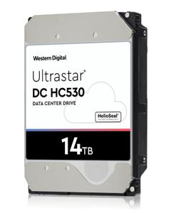 HGST Ultrastar DC HC530 interne harde schijf HDD 14000 GB SATA III