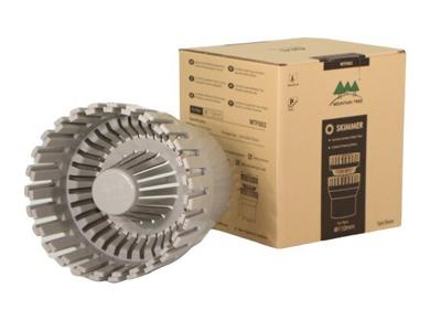 Mountain Tree Skimmer Ø110 mm - Kristalheldere Vijver & Eenvoudige Installatie