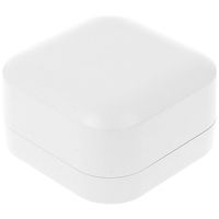 Hammond Electronics 1556BWH Universele behuizing 80 x 80 x 45 ABS kunststof Brandvertragend Wit 1 stuk(s) - thumbnail