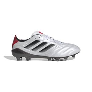 adidas Copa Icon 2 Gras Voetbalschoenen (FG) Wit Zwart Rood