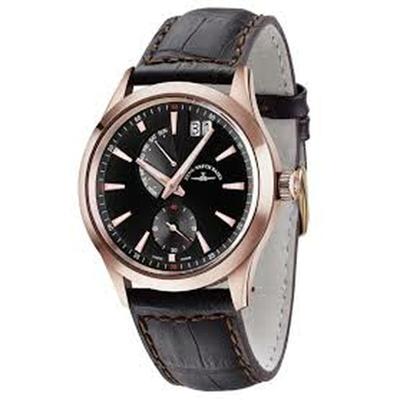 Zeno Watch Basel 6662-7004Q-PGR-F1 (Ø 42 mm) Heren horloge